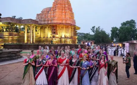 Redefining Luxury: The Rise Of Spiritual And Cultural Tourism In India