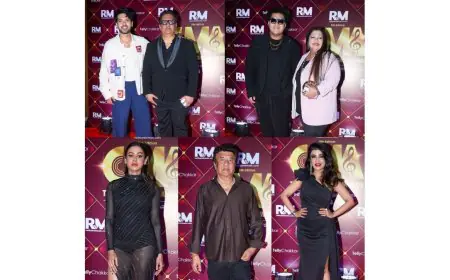 Music Industry biggies Anu Malik, Shalmali Kholgade, Daboo Malik, Jigar Saraiya applaud Clef Music Awards for Championing Independent Artists