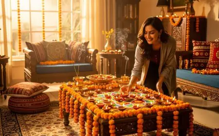 Diwali Cleaning Tips: Easy Ways To Give Your Home A Festive Glow