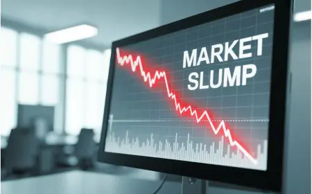 US Tariffs Market Slump: 6 Crucial Factors Behind the Devastating 200-Point Nifty Sell-off