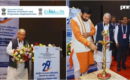 The MoSPI Digital Transformation Push: Smart AI Stats