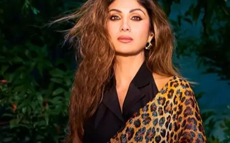 Shilpa Shetty Kundra: I'd Love To See Deepika Padukone, Zendaya Draped In ROAR Sarees