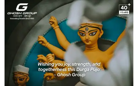 Shubho Pujo: Celebrating the Spirit of Durga Pujo with Unity, Creativity, and Resilience