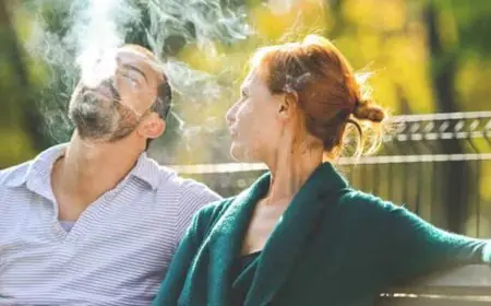 Even Without Cigarettes: Why Women Over 40 Are Developing COPD