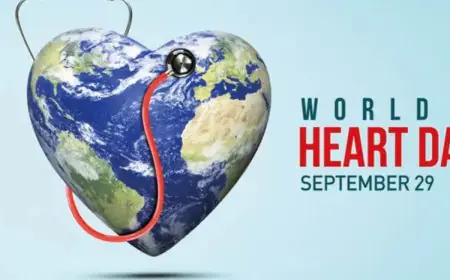 World Heart Day 2025: Recognizing The Signs And Safeguarding Every Heart