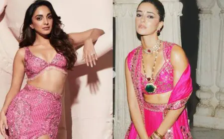 9 Celeb-inspired Ethnic Outfits For Navratri Day 9