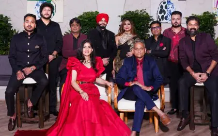 Rajasthan Dreams Celebrates the Pinnacle of Influence: Announcing the 2025 Ten Most Powerful People of Rajasthan