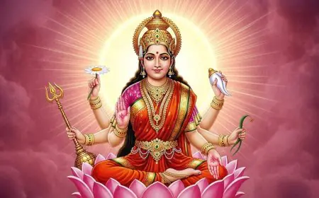 Navratri 2025 Day 9: Colour, Maa Siddhidatri Vrat Katha And Bhog