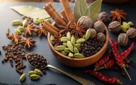 Astrology In Your Kitchen: Spices That Reduce Planetary Doshas