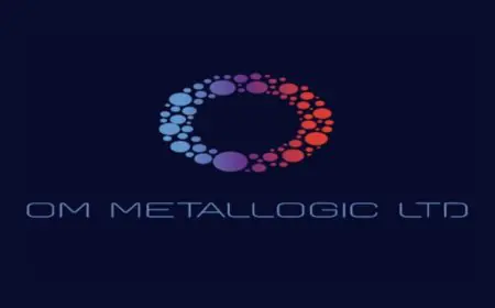 Om Metallogic Ltd plans to raise Rs. 22.35 crore from IPO | IPO opens on 29 September 2025