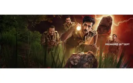 Janaawar: The Beast Within Raises The Bar for Indian Web Series with Suspense on ZEE5