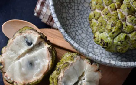 Can Too Much Custard Apple Harm You? Here’s What You Should Know