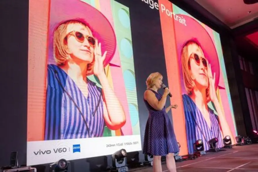 vivo Unveils V Series Portrait Master Project, Celebrating A Decade of Innovation in Mobile Imaging
