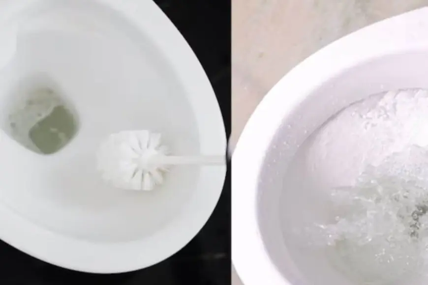 This Is How Your Daily Brew Can Keep The Bathroom Sparkling Fresh