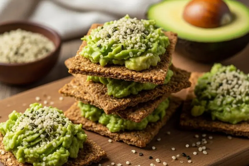 3-Ingredient Superfood Snacks You Can Make In 5 Minutes
