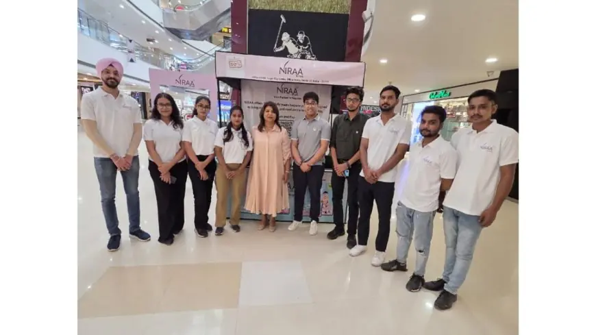 NIRAA by SDG Launches Ultra-Thin Premium Sanitary Pads, Redefining Menstrual Comfort