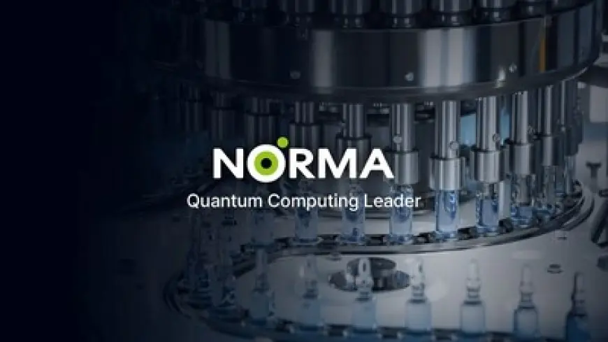 Norma Completes Quantum AI Algorithm Validation on NVIDIA
