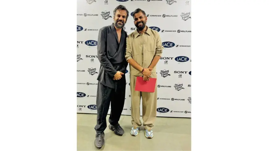 Frames of Forever: How Gajendra Kumavat is Redefining Wedding Storytelling