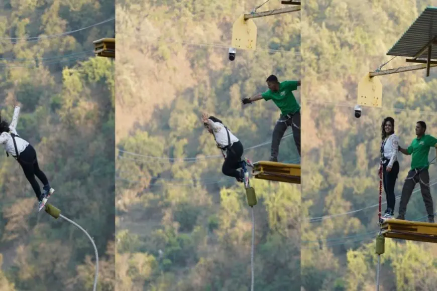 Adrenaline Over Aesthetics: Top Indian Adventure Havens Every Gen Z Needs To Conquer