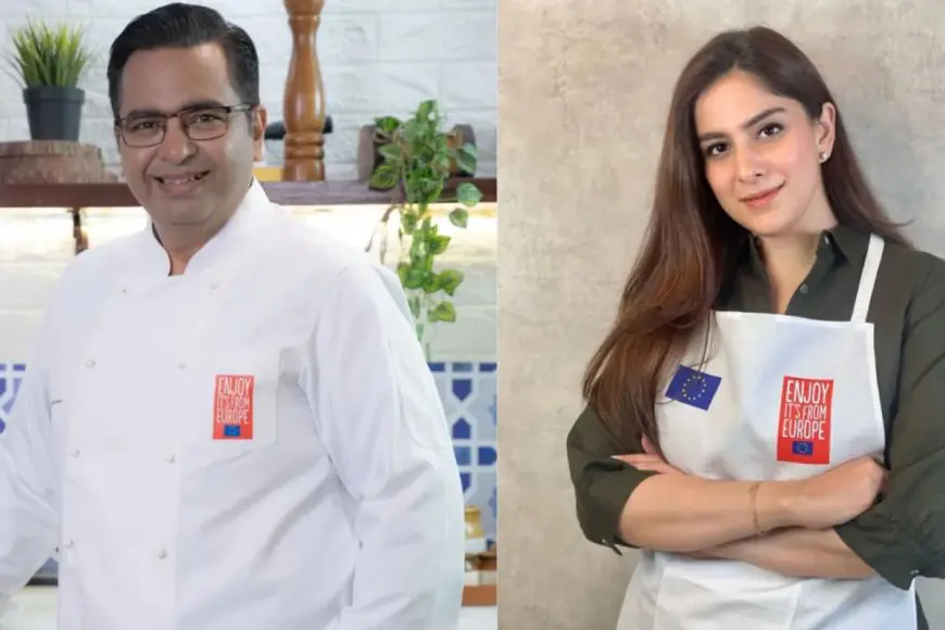 From Paneer Makhani To Parathas: Chefs Reveal EU Ingredients That Transform Indian Food