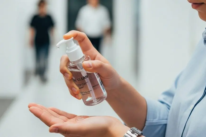 Doctor Explains Why Overusing Alcohol-Based Hand Sanitisers May Damage Skin