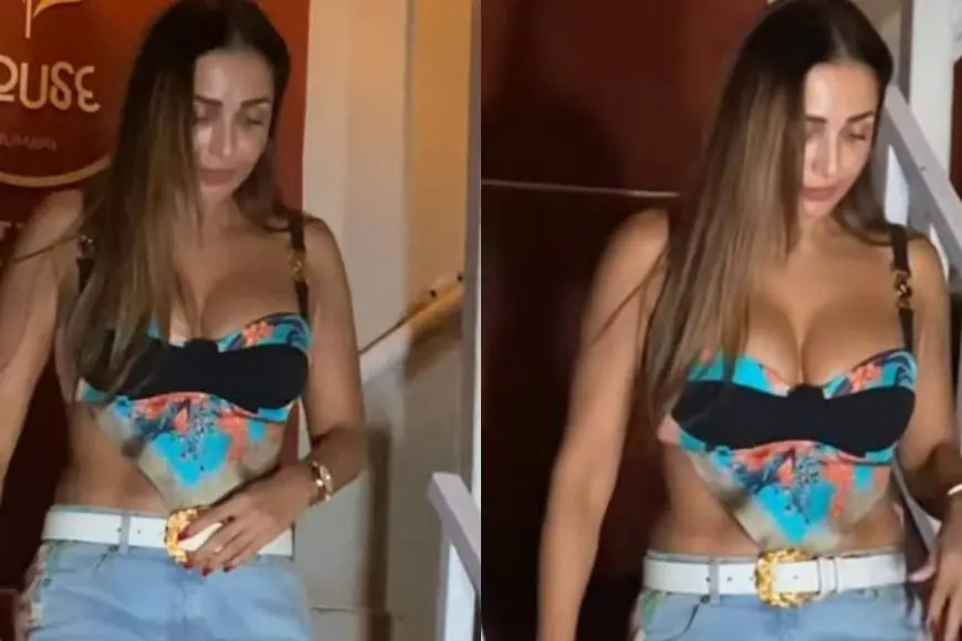 Malaika Arora Shares 3 Fitness Rules That She Swears By