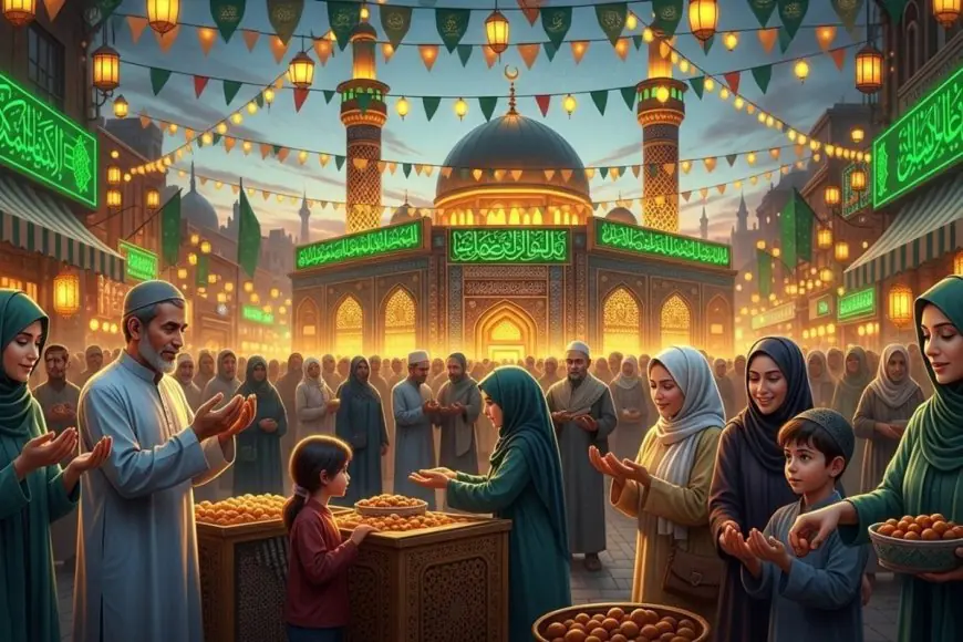Eid Milad-Un-Nabi 2025: Date, Rituals And Significance Of Eid-E-Milad