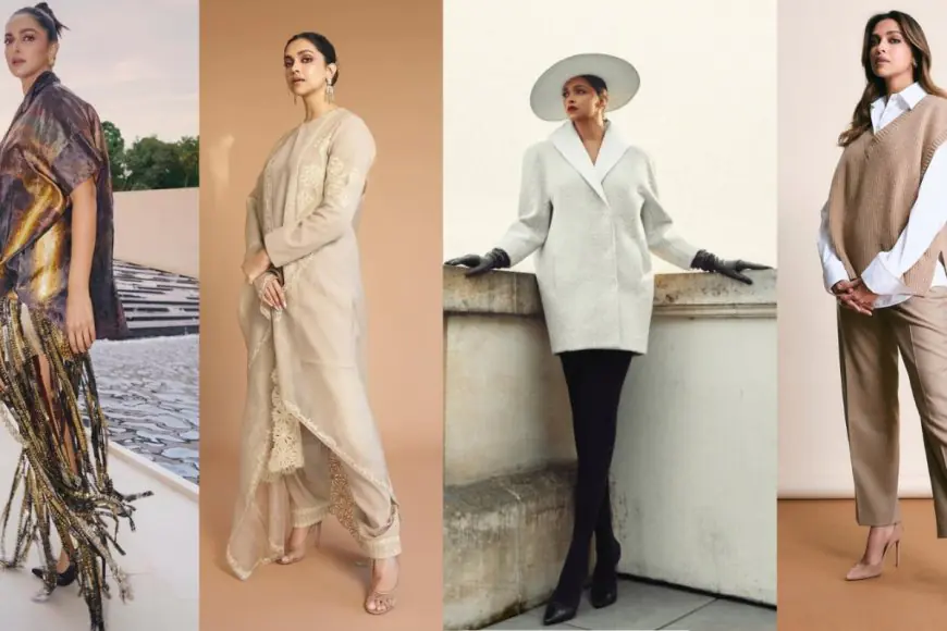 Times When Deepika Padukone Gave Supermodel Vibes And Slayed!
