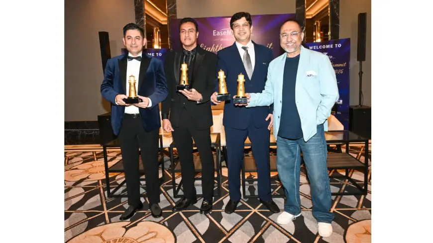 Lighthouse Summit & Awards 2025 Shines Bright at Fairmont Mumbai, Celebrating Visionaries and Trailblazers of Travel, Tourism & Hospitality