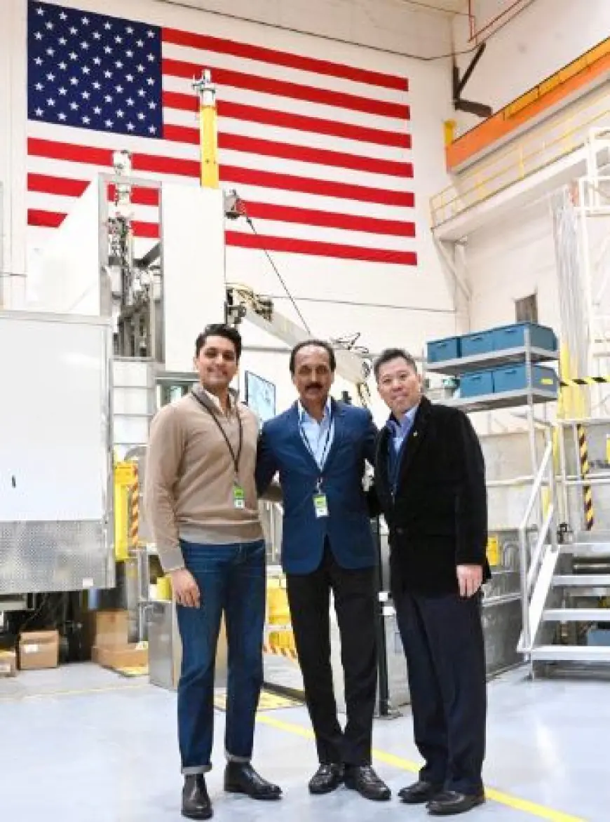 CCTE Secures 10 CFR Part 810 License, Advancing US-India Civil Nuclear Cooperation