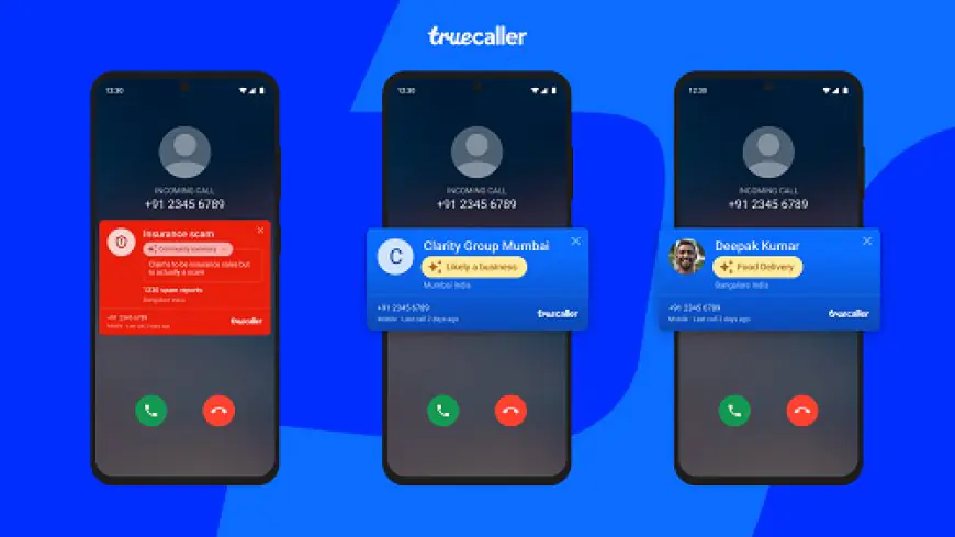 Truecaller Transforms Caller ID with AI: Know Why They're Calling, Not Just Their Name