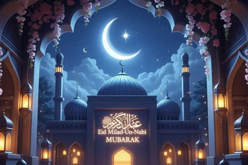 Happy Eid-E-Milad-Un-Nabi 2025: Best Wishes, Shayari, Poems, Messages, Quotes, Photos, SMS, And Status For Eid