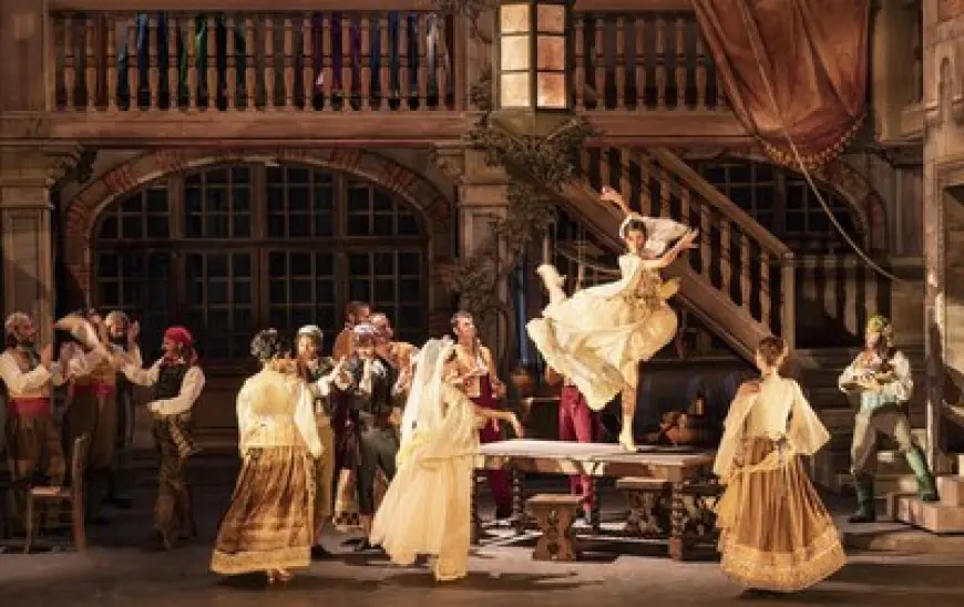 HISTORICALLY INSPIRED 'CARMEN' OPENS THE DALLAS OPERA'S 2025/2026 SEASON