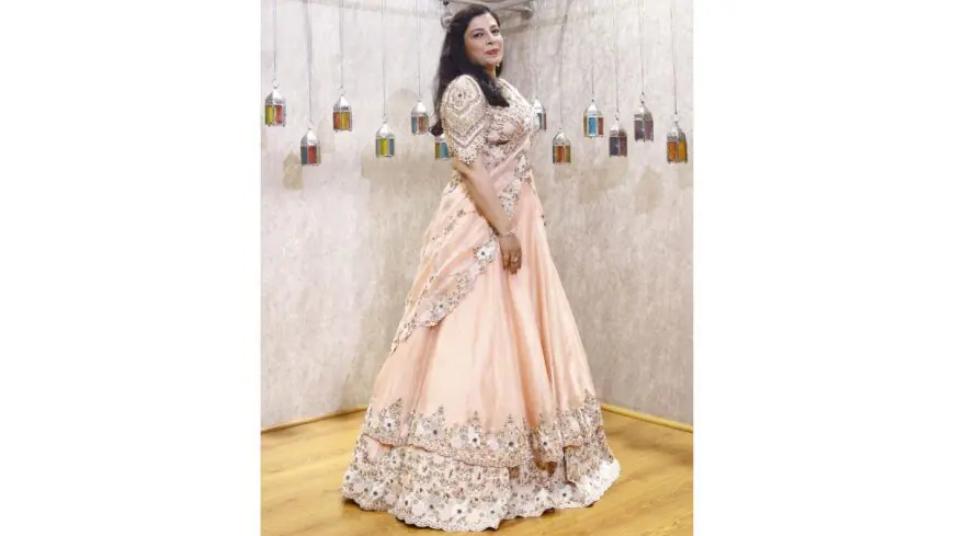 Where Traditions Meet Trends: How Shlpa is Shaping the Future of Indo-Western Women’s Wear with Ghunnghat