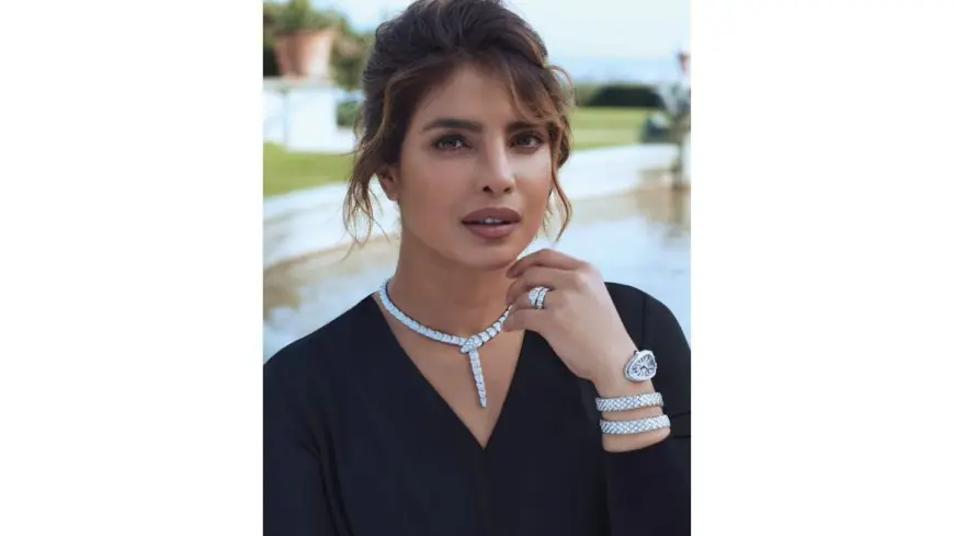 BVLGARI Brings The Serpenti Infinito Exhibition To India With Global Brand Ambassador Priyanka Chopra Jonas, This October