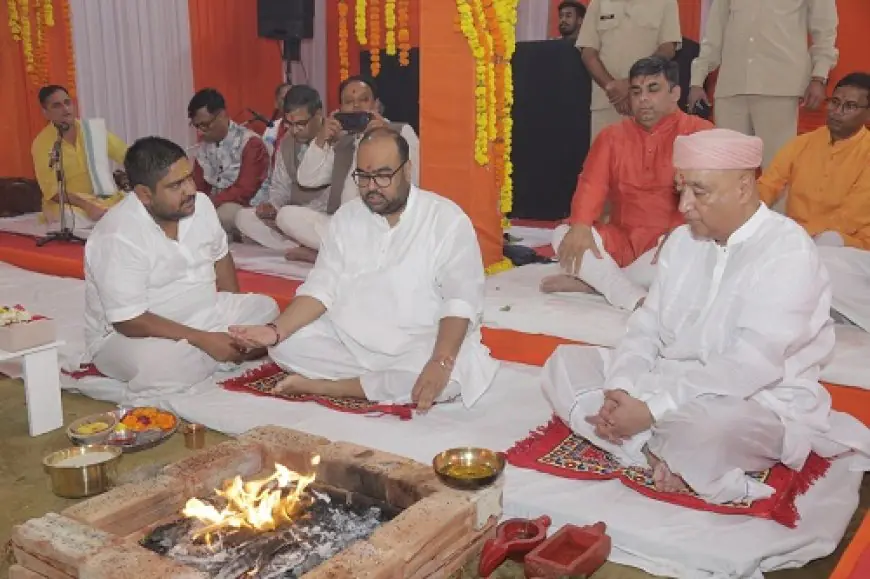 JK Cement Begins Construction of Rs. 3000 Cr. Greenfield Plant in Jaisalmer