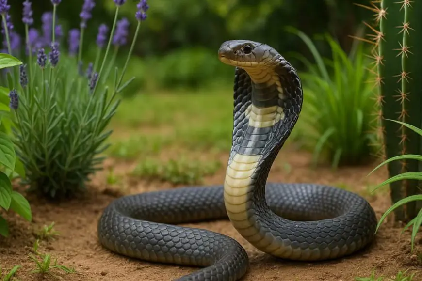 Rains Bringing Snakes To Your Home? Check Out These Plants To Keep Reptiles Away