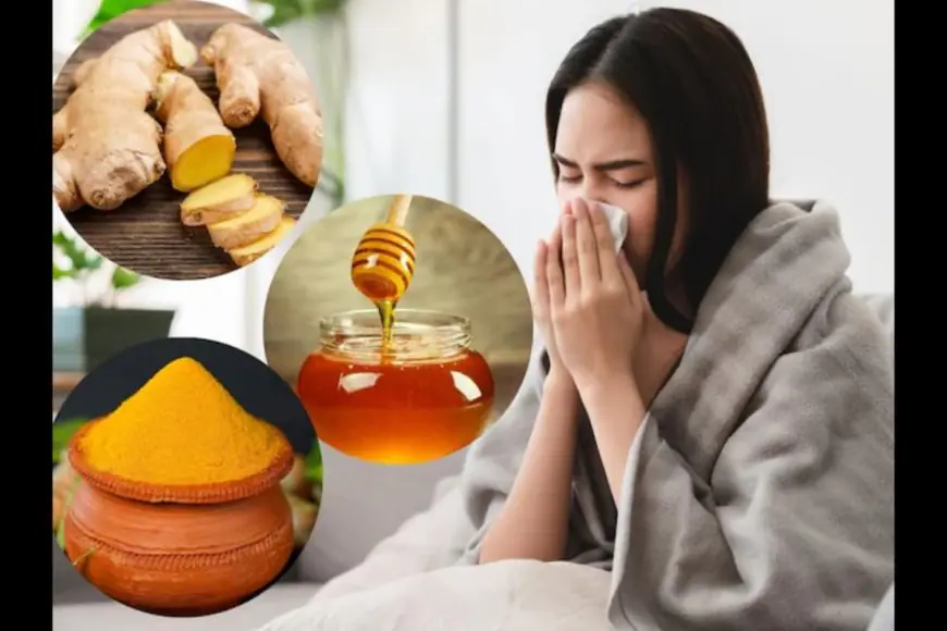Blocked Nose Due To Cold? Try These 5 Home Remedies For Quick Relief
