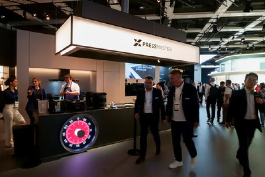 Midea XPRESS MASTER Kitchen Revolutionizes Cooking Routines at IFA 2025