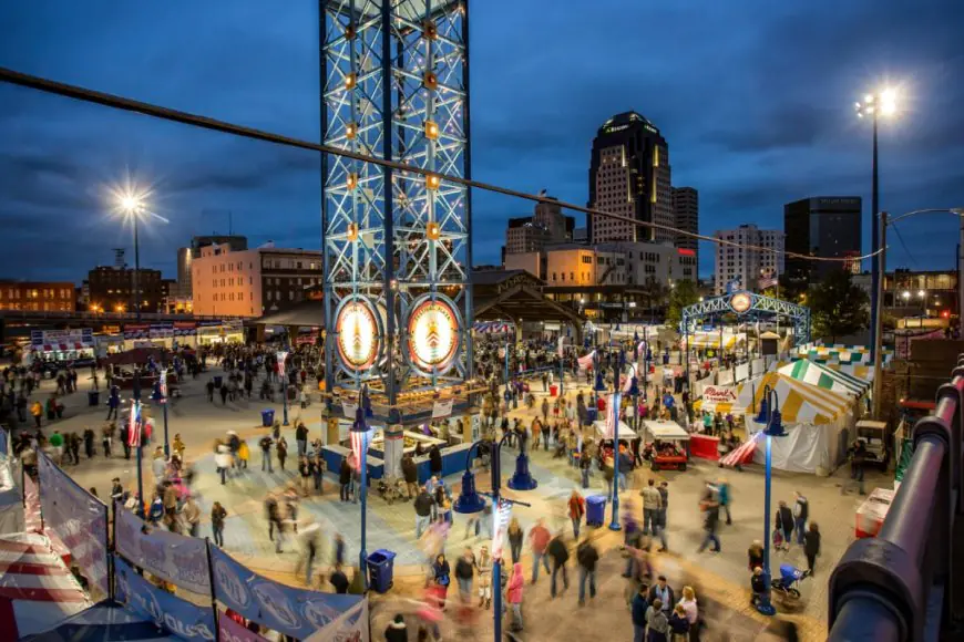 Savour, Celebrate And Dance: Louisiana’s Fall Festivals Of Food, Music And Culture