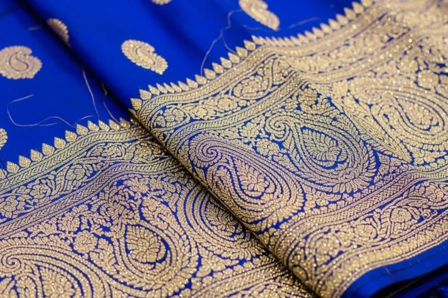How To Care For Silk Sarees In Every Climate, From Monsoon Humidity To Dry Heat