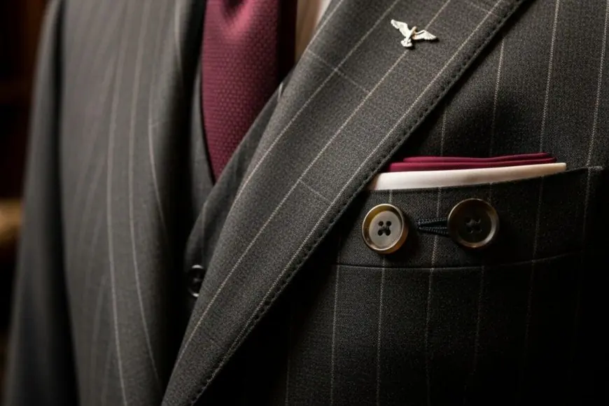 Beyond Bespoke: How Made-To-Measure Tailoring Is Elevating Modern Men’s Wardrobes