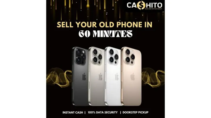 Cashito is Redefining Recommerce in India: Fast, Transparent, and Customer-First