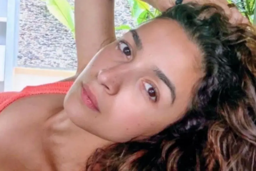 Alia Bhatt Shares BTS Of Her Glamorous Island-Inspired Photoshoot