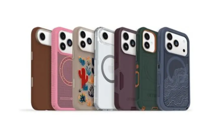 OtterBox Ready to Protect iPhone 17 and iPhone Air Devices with Full Portfolio of Cases