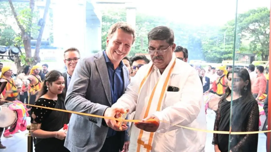Blum Opens Flagship Inspiration Centre in Bengaluru for Premium Living