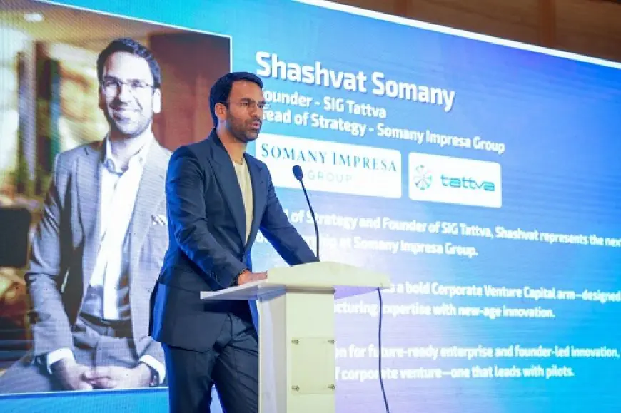 SIG Tattva Invests INR 3.5 Crore in Crion Technologies; Launches Industry-first 'Pilot Before Pitch' Program for Start-ups