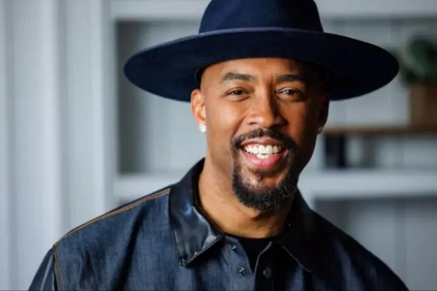 Singer Montell Jordan’s Prostate Cancer Returns: Here’s What To Know About Symptoms