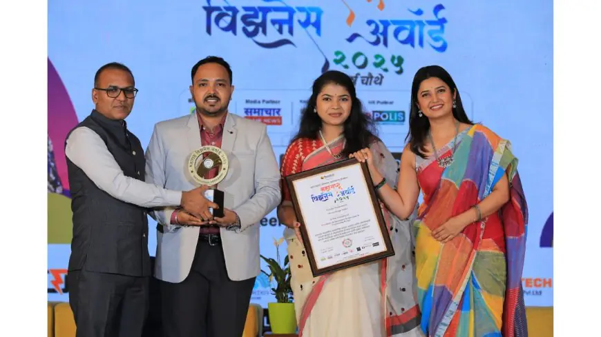 Excellence In Integrated Architecture & Engineering Design – Mr Bhushankumar Gaikwad & Mrs Manisha Bhushankumar Gaikwad