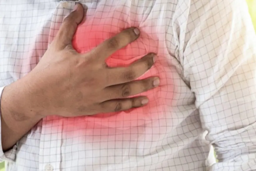 Chest Pain Isn’t The Only Symptom: Unusual Signs Of A Heart Attack